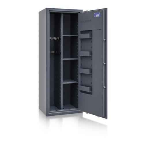 Hexyl 0-2-7_14 Waffenschrank waffentresor klasse 0 sicher vds günstig schnell verfügbar