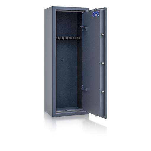 Hexyl 0-2-7_3 Waffenschrank waffentresor klasse 0 sicher vds günstig schnell verfügbar