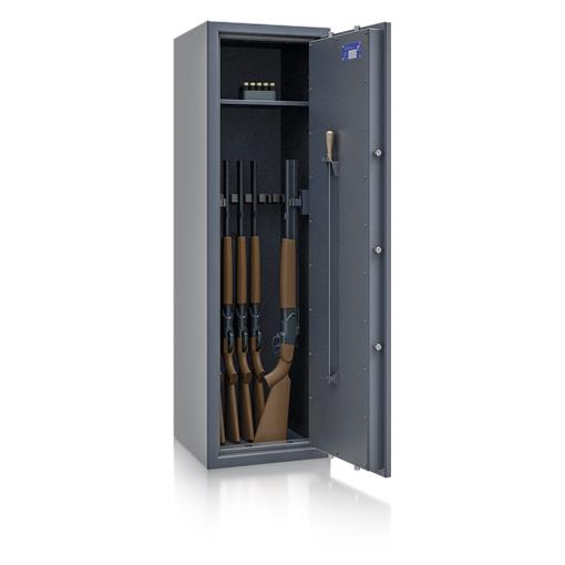 Hexyl 0-5-9_7 Waffenschrank waffentresor klasse 0 sicher vds günstig schnell verfügbar