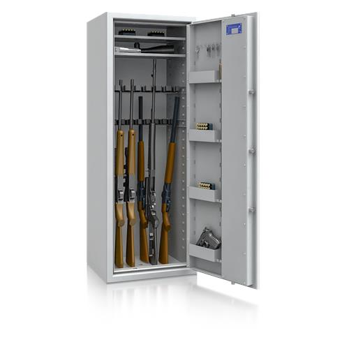 Hexyl 0-6-16_2 Waffenschrank waffentresor klasse 0 sicher vds günstig schnell verfügbar