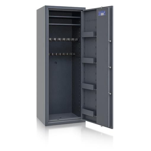 Hexyl 0-6-16_3 Waffenschrank waffentresor klasse 0 sicher vds günstig schnell verfügbar