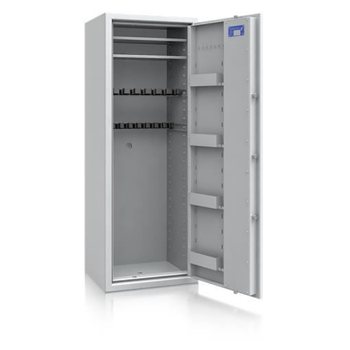 Hexyl 0-6-16_4 Waffenschrank waffentresor klasse 0 sicher vds günstig schnell verfügbar