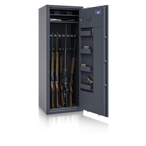 Hexyl 0-6-16_7 Waffenschrank waffentresor klasse 0 sicher vds günstig schnell verfügbar
