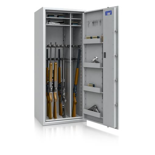 Hexyl 0-7-17_2 Waffenschrank waffentresor klasse 0 sicher vds günstig schnell verfügbar