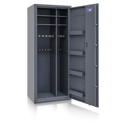 Hexyl 0-7-17_3 Waffenschrank waffentresor klasse 0 sicher vds günstig schnell verfügbar