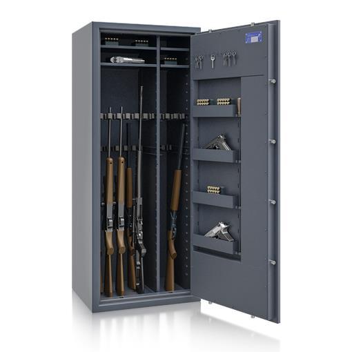 Hexyl 0-7-17_7 Waffenschrank waffentresor klasse 0 sicher vds günstig schnell verfügbar