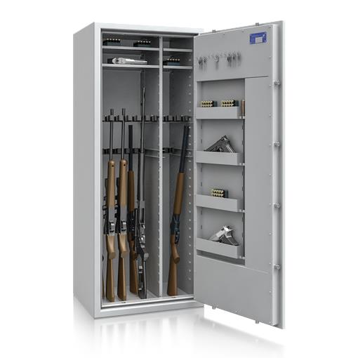 Hexyl 0-7-17_8 Waffenschrank waffentresor klasse 0 sicher vds günstig schnell verfügbar