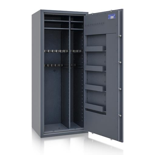 Hexyl 0-7-17_9 Waffenschrank waffentresor klasse 0 sicher vds günstig schnell verfügbar