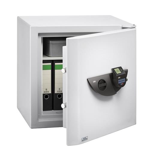 Dokumentenschrank-Office-Doku-OD-821-E-FP-von-BURG-WÄCHTER (Copy) elektronisches zahlenschloss mit fingerprint Dokumentenschrank Klasse 2 tresore feuerfest kaufen
